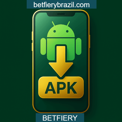 Como Instalar APK BETFIERY