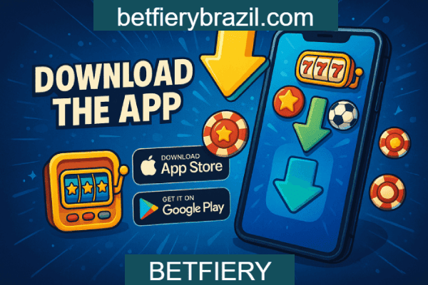 Recursos App BETFIERY