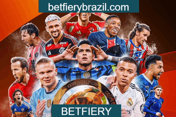 Como Apostar na BETFIERY Bet