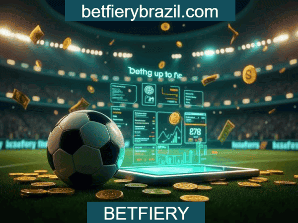 BETFIERY Bet - Apostas Esportivas Profissionais