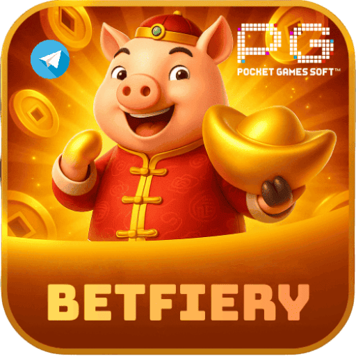 Canal oficial da BETFIERY no Telegram