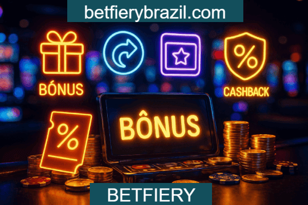 Como Resgatar Bônus BETFIERY
