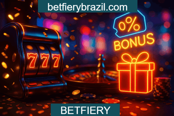 Termos e Condições Bônus BETFIERY