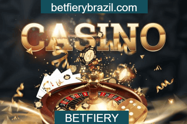BETFIERY Cassino Ao Vivo - 50+ Mesas HD 4K