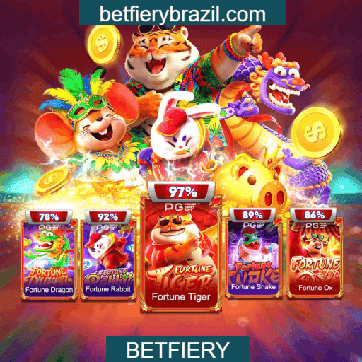 BETFIERY Fortune FAQ