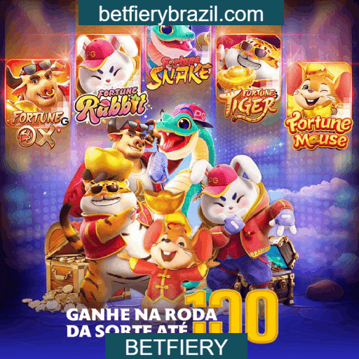 BETFIERY Fortune - Tiger Ox Mouse