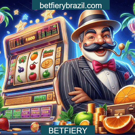 BETFIERY Jogos - 2.500+ Títulos