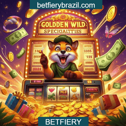 BETFIERY Slots - 1.500+ Jogos